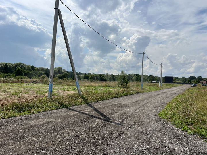 Участок 6,3 сот. (СНТ, ДНП)