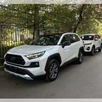 Toyota RAV4 2.0 CVT, 2024, 2 км, с пробегом, цена 3 990 000 руб.