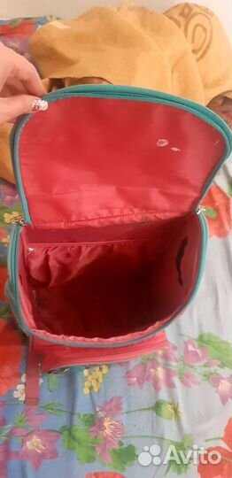 Портфель для девочки