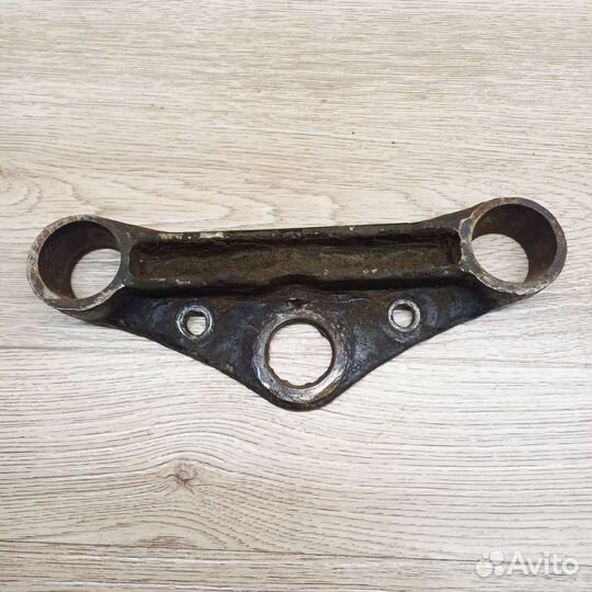 Верхняя траверса мотоцикл днепр урал