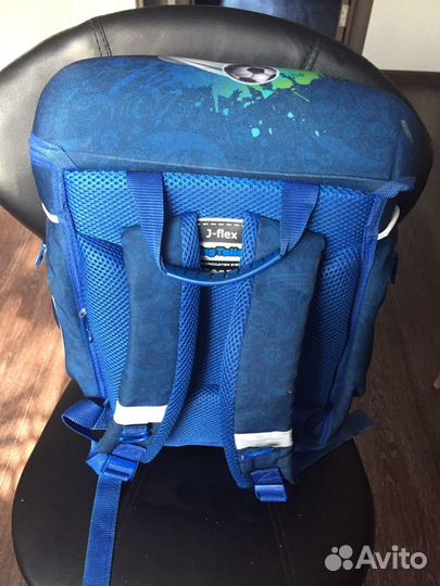 Рюкзак школьный для мальчика ортопедический
