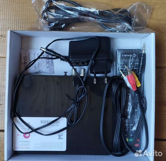 EVO 09HD Цифровой спутниковый приëмник