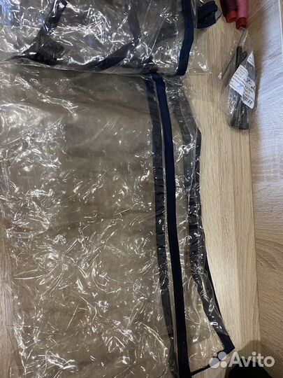 Дождевик на летнюю коляску