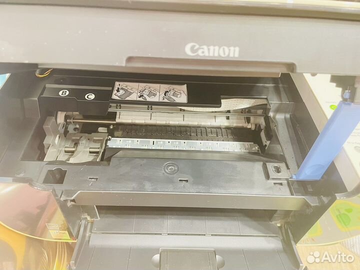 Принтер мфу Canon pixma mp210