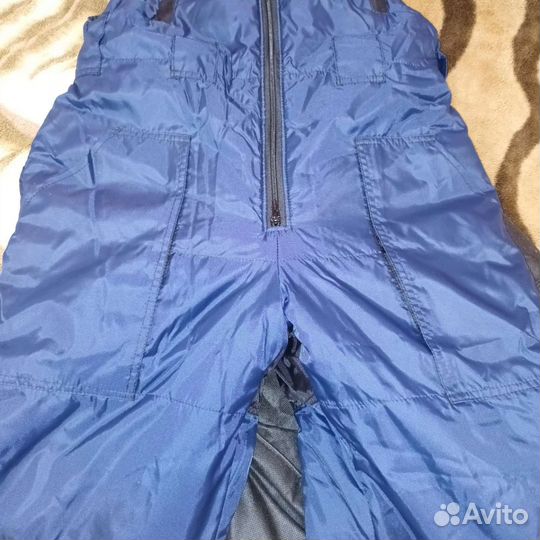 Люкс Костюм рабочий зимний размер 48-50