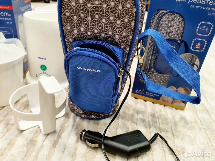 Стерилизатор подогреватель для бутылочек