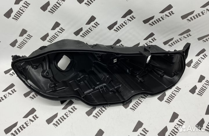 Правый корпус фары Jaguar XF II 2020-н.в. Full LED