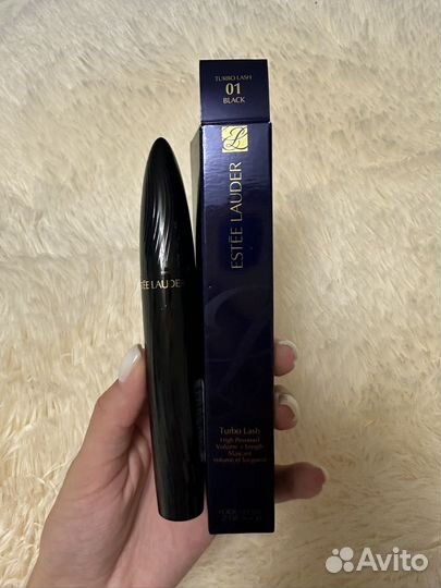 Estee lauder тушь для ресниц