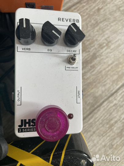 Педалборд pedalboard boss dunlop polytune