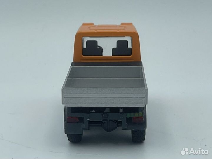 Mercedes-Benz - Unimog UX 100, 1:43, NZG