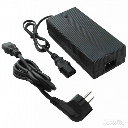 Зарядное устройство 60V 3A для электроскутера City