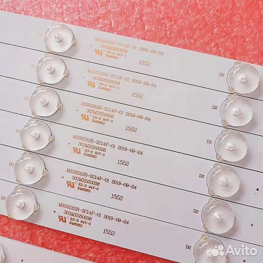 Новая mx55d12r-ZC14F-01 F55D8000K 55