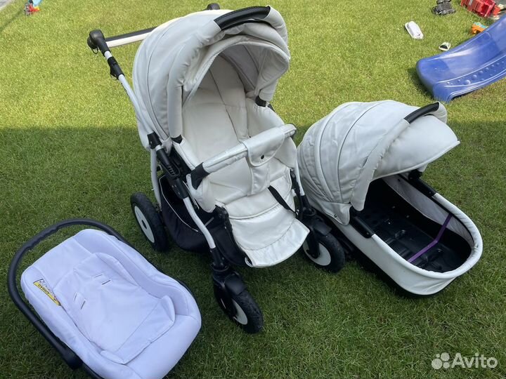 Коляска 3 в 1