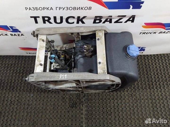 Бак AdBlue (мочевины) Renault T