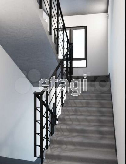 2-к. квартира, 59,8 м², 5/16 эт.