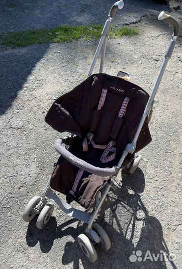 Коляска maclaren techno xlr