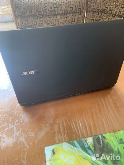 Ноутбук acer