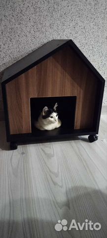 Домик для кошки, собачки