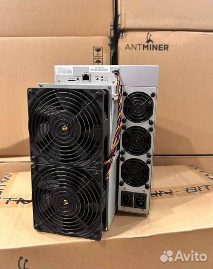 Асик Antminer S19 Kpro 120Th