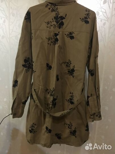 Платье-рубашка ASOS
