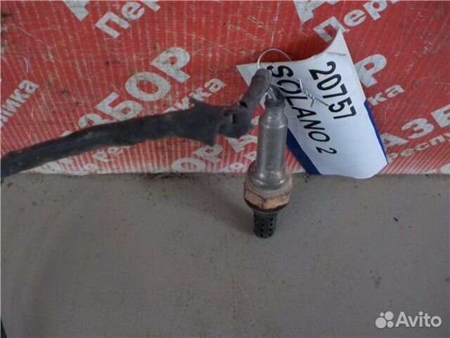 Лямбда-зонд задний Lifan Solano 620 LFB479Q 2013