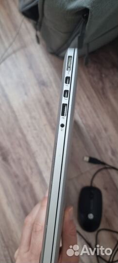 Ноутбук Macbook Pro 15 A1398 i7 512G 16gb Nvidia