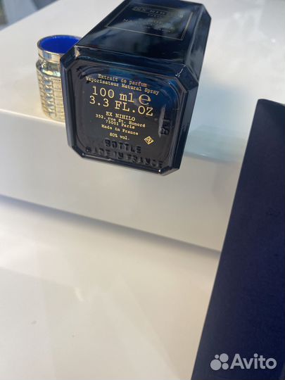 Fleur narcotique духи