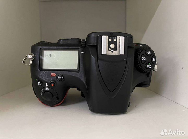 Nikon D 810 Body id 26 450