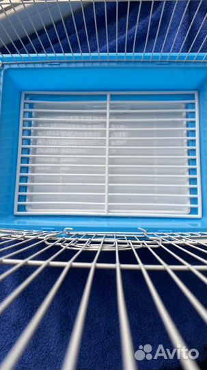 Клетка для попугая. Самовывоз