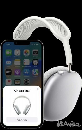 Беспроводные наушники apple airpods