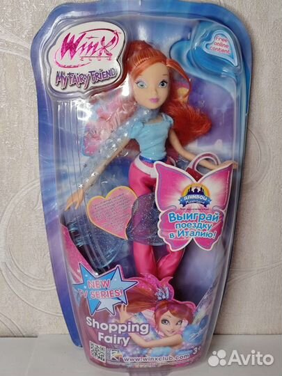 Куклы winx винкс