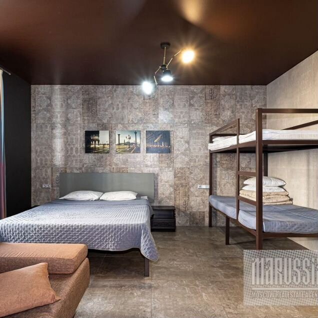 1-к. апартаменты, 39 м², 10/18 эт.