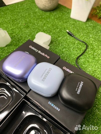 Беспроводные наушники самсунг