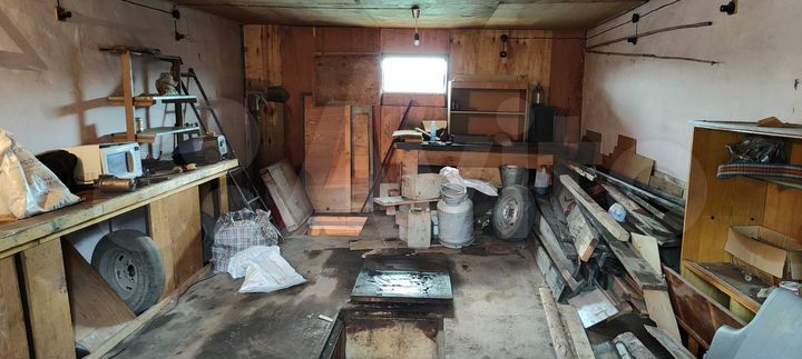 Гараж, 24 м²