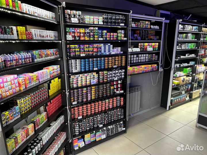 Действующий Табачный Магазин
