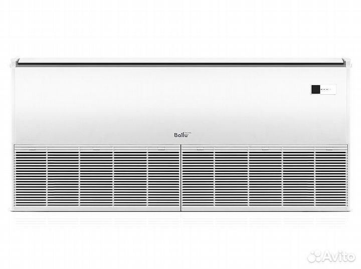 Напольно-потолочная сплит-система Ballu BLC CF-60H
