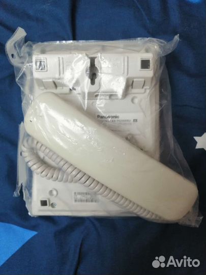Телефон panasonic