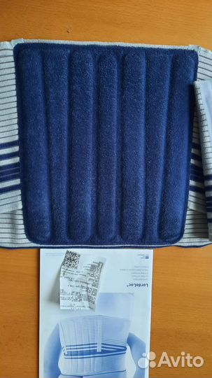 Ортез на пояснично-крестцовый отдел позвоночника