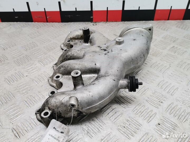 Коллектор впускной Audi A4 B6 2004 038129713AJ
