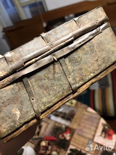 Дореволюционные вещи