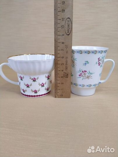 Кофейная чашка лфз костяной фарфор