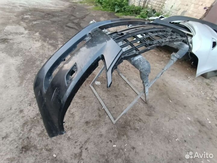 Бампер Audi Q7