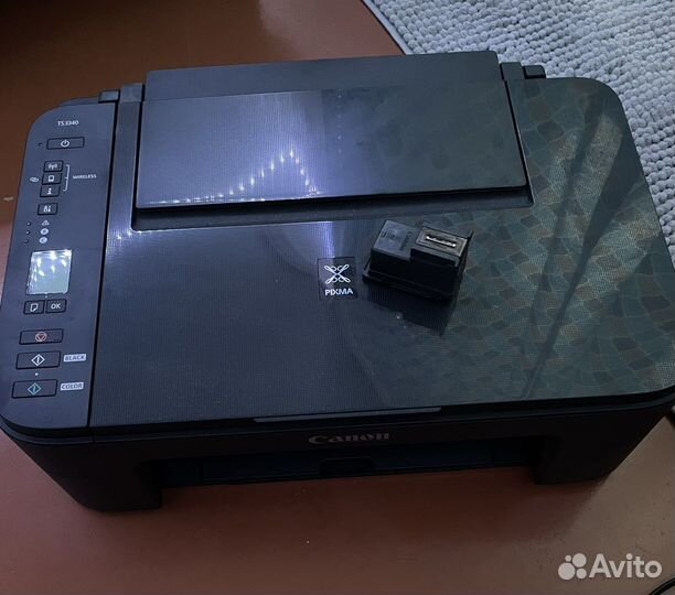 Принтер Canon pixma TS3340