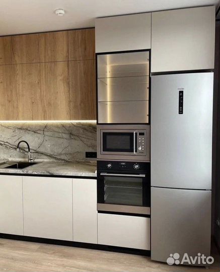 Кухонный гарнитур собственное производство