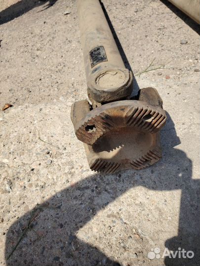 Кардан Камаз