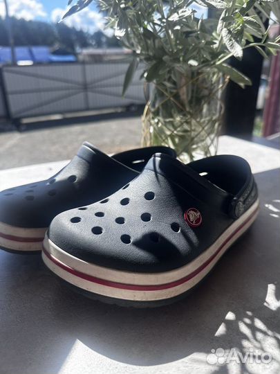 Сандалии crocs детские