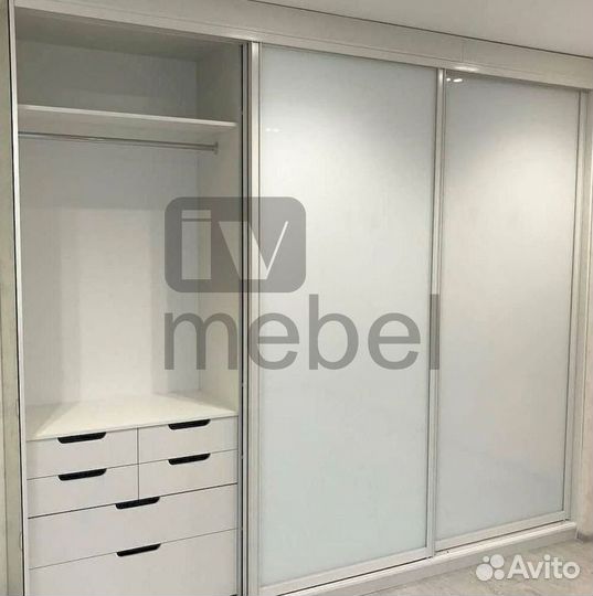 Шкаф-купе на заказ