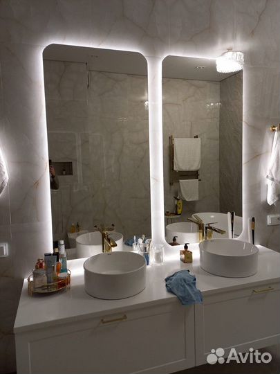 Зеркало напольное