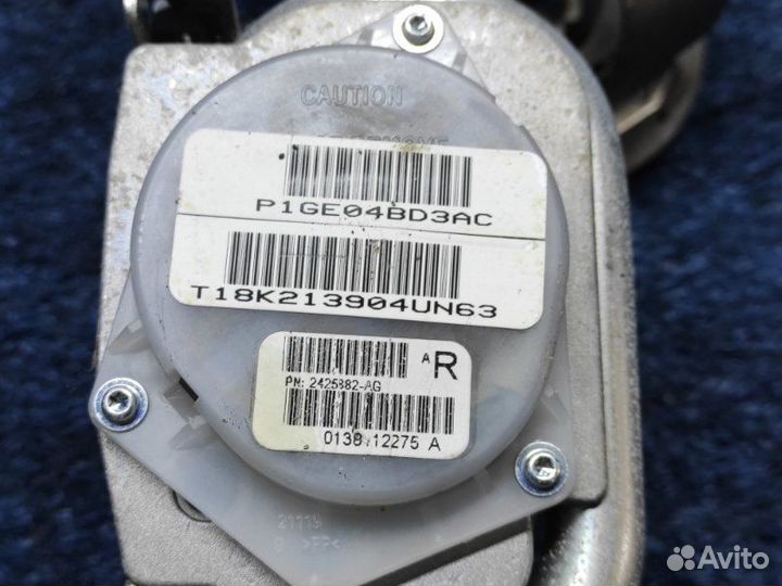 Ремень безопасности передний правый Jeep Grand