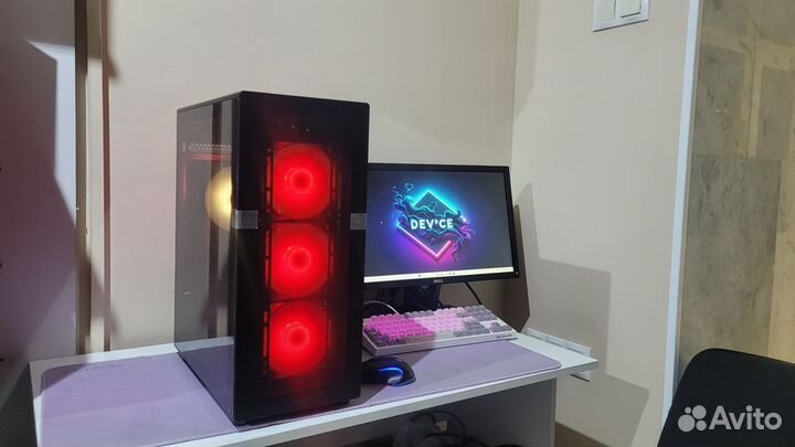 GamingPC R5 7600X/RTX3080TI/32GB DDR5/M2 1TB